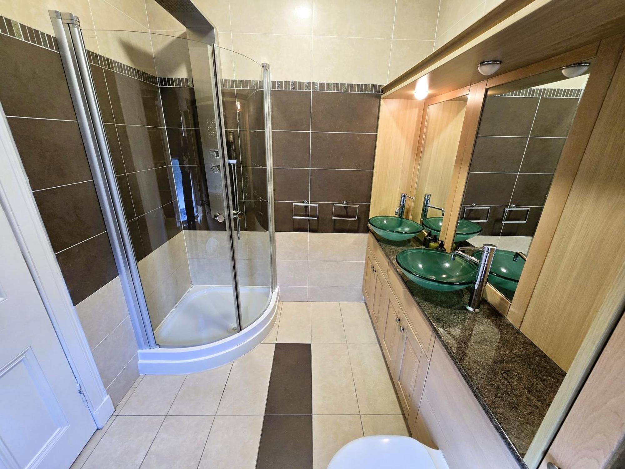 Lochwood Guest House ล็อคกอยล์เฮด ภายนอก รูปภาพ