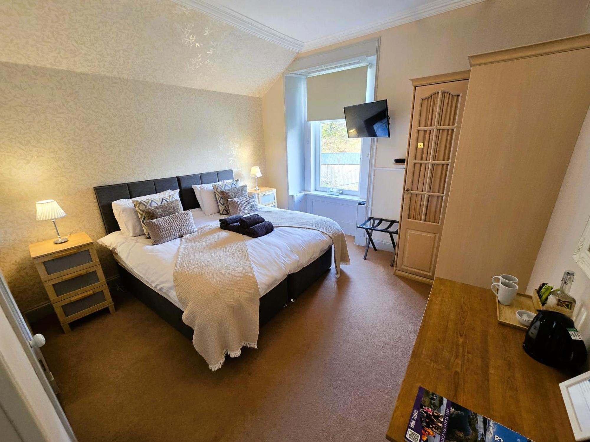 Lochwood Guest House ล็อคกอยล์เฮด ภายนอก รูปภาพ