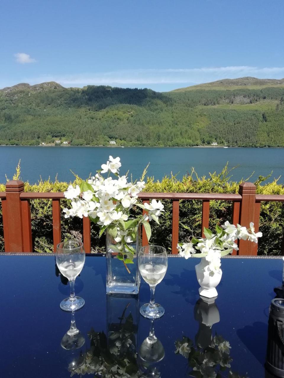 Lochwood Guest House ล็อคกอยล์เฮด ภายนอก รูปภาพ