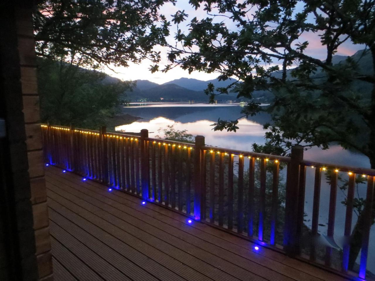 Lochwood Guest House ล็อคกอยล์เฮด ภายนอก รูปภาพ